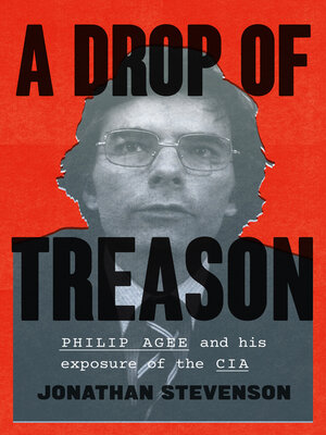 cover image of A Drop of Treason